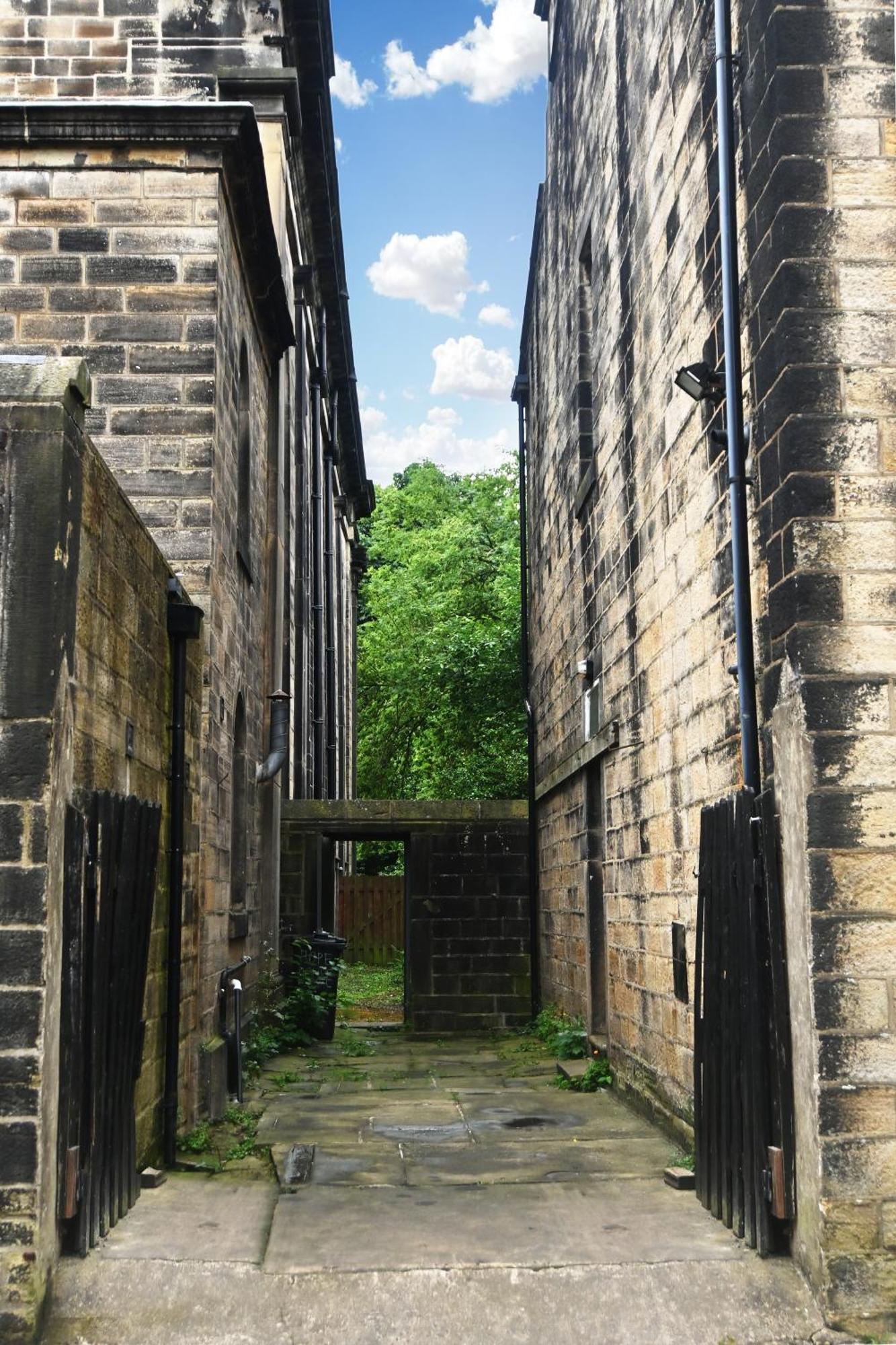 Villa Hope House, Hebden'S Hidden Gem Hebden Bridge Exterior foto