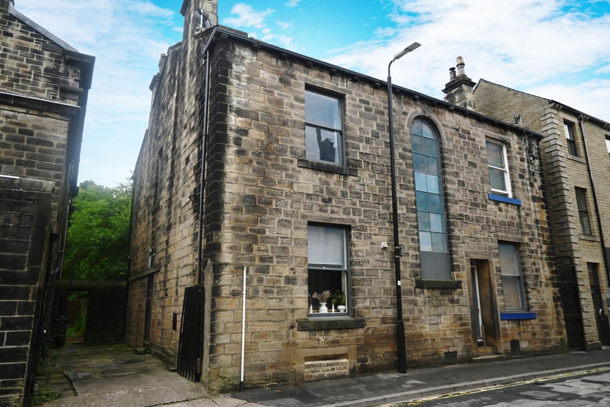 Villa Hope House, Hebden'S Hidden Gem Hebden Bridge Exterior foto